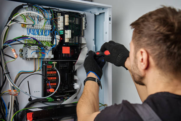 Licensed Electrical Panel Upgrade service in Johnstown, NY - No Joke electrician